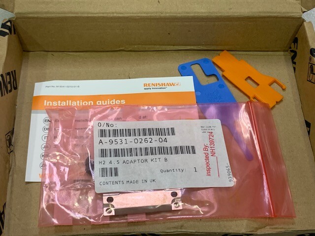 Renishaw RGH22X30D00A Digital Readhead Linear Optical Encoder New