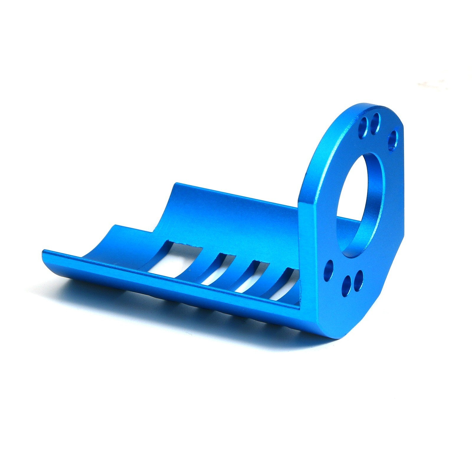 Aluminum Motor Guard for 1/10 TAMIYA RC Car WR02 GF01 G601