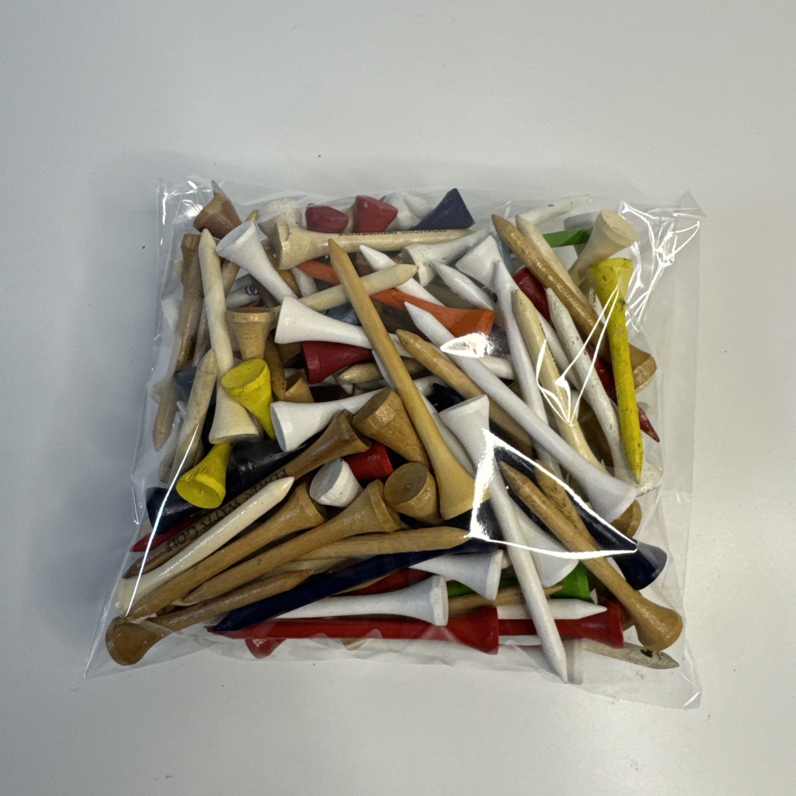 124 Wood Tees MULTI Color & Sizes