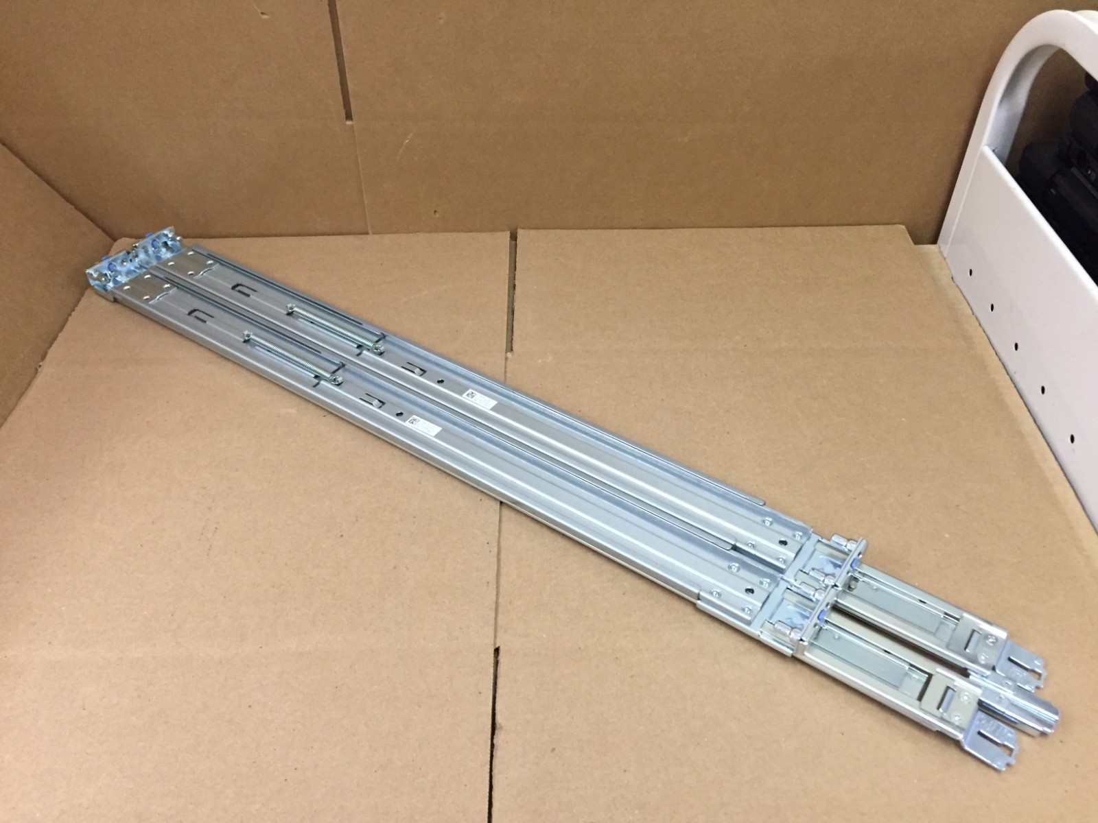 Dell PowerEdge Server R330 R430 R620 R630 1U Rail Kit Type A7 Y4DJC MCTG4