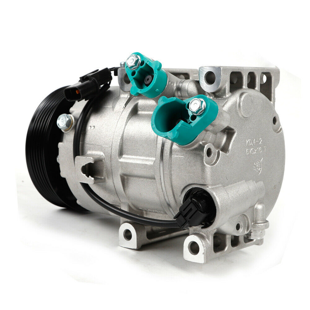 AC Compressor For 2011-2014 Hyundai Sonata 2011 Kia Optima 2.0L 2.4L Each