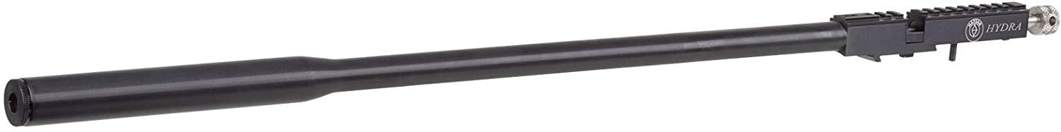 Hatsan Hydra QE Barrel Module .25 Cal for Air Rifle w/ Targets & Pellets Bundle