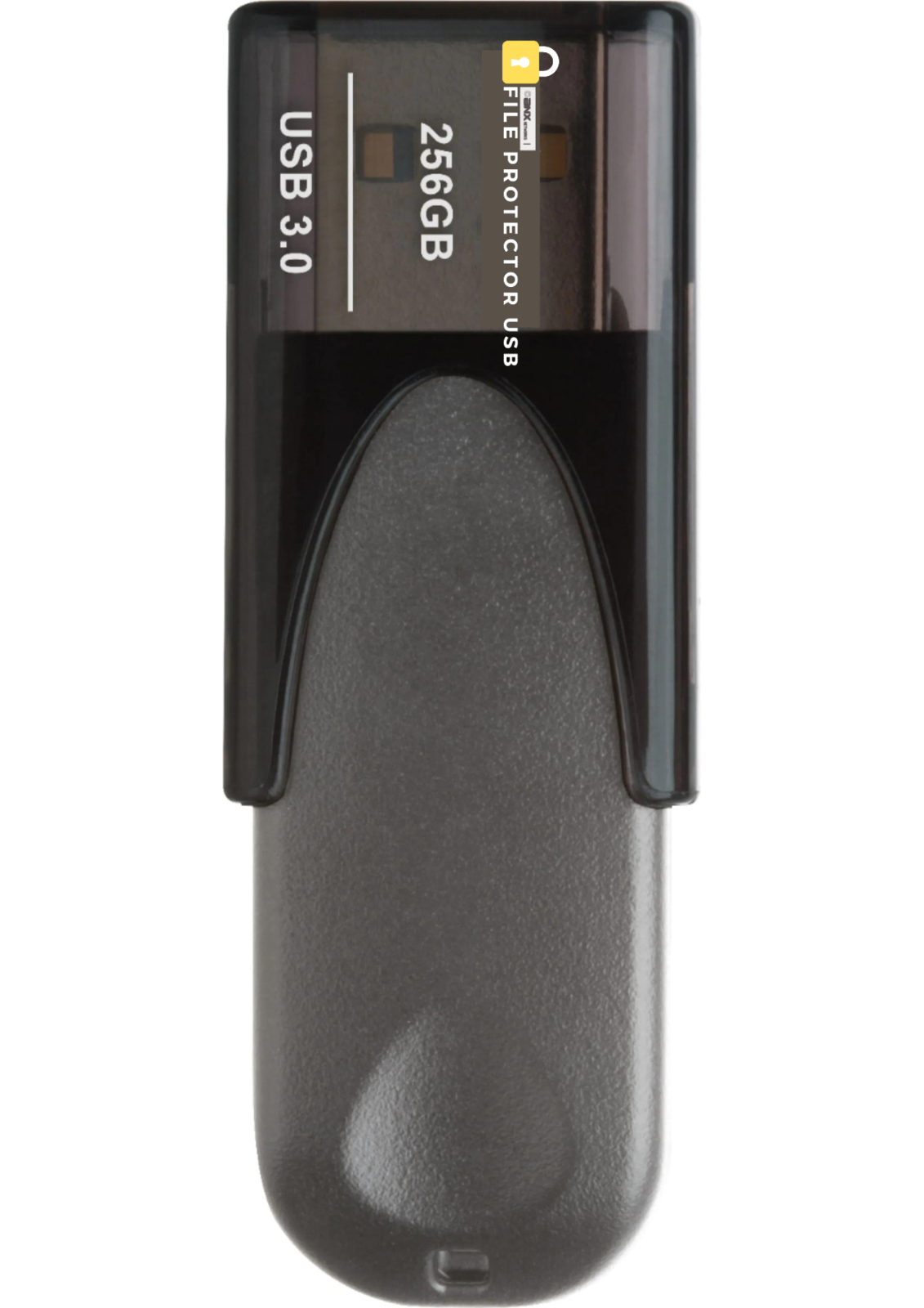 Encrypted Password Protected USB drive with Data Protection & Secure access