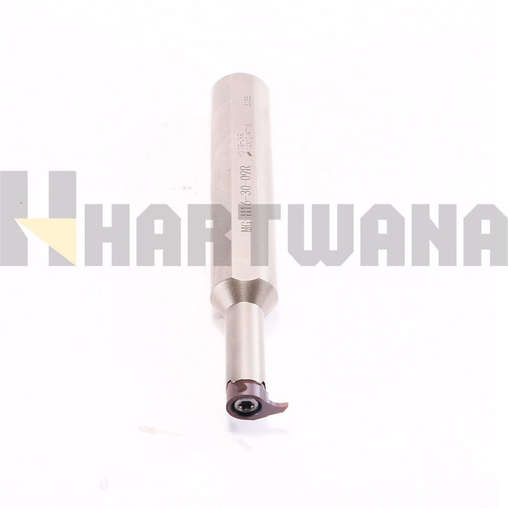 Indexable Turning Tool Miniature Internal Grooving With 1.5mm Grooving Inserts