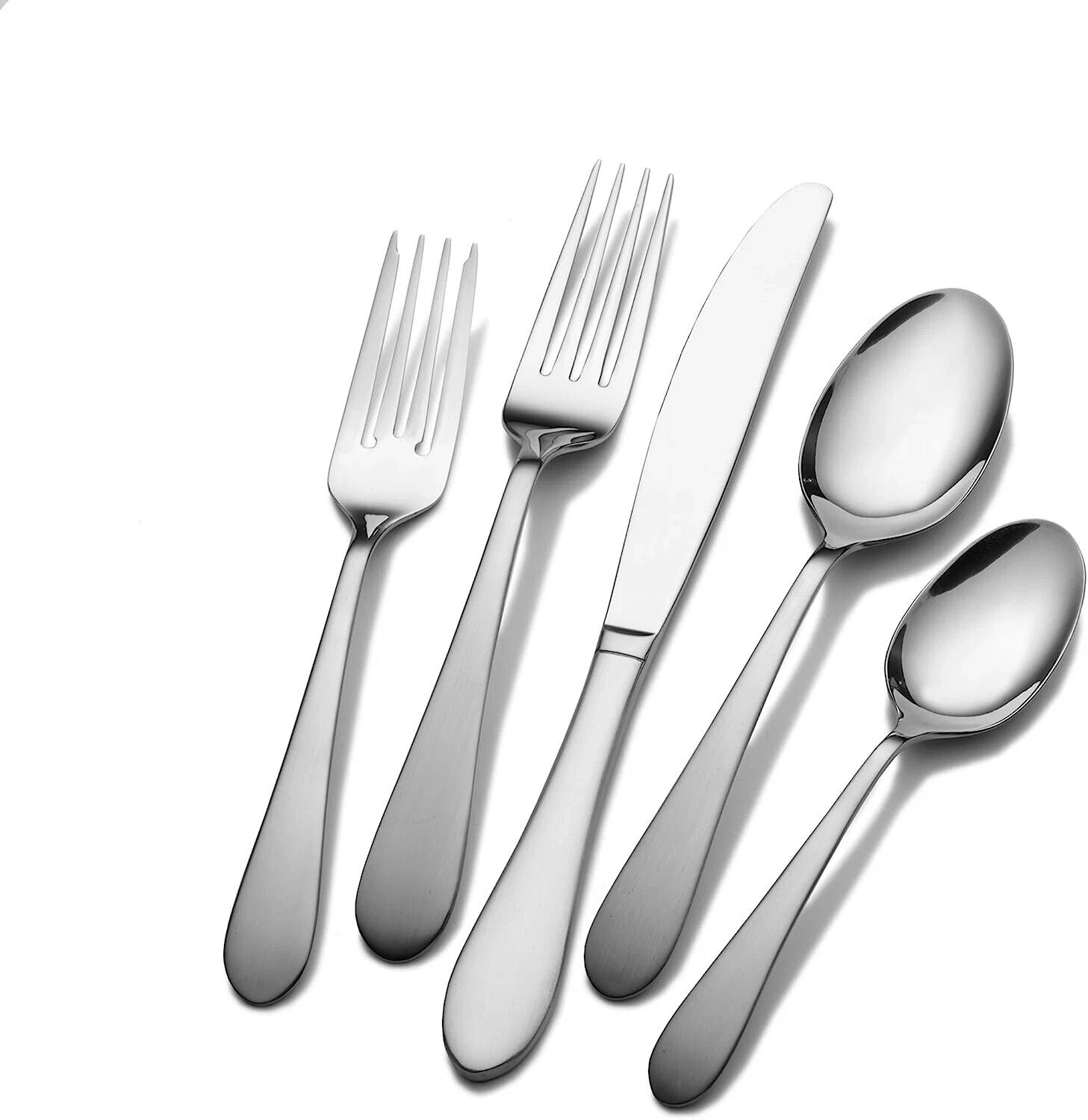 Pfaltzgraff  Salisbury Satin 20 pc set   New with Caddy