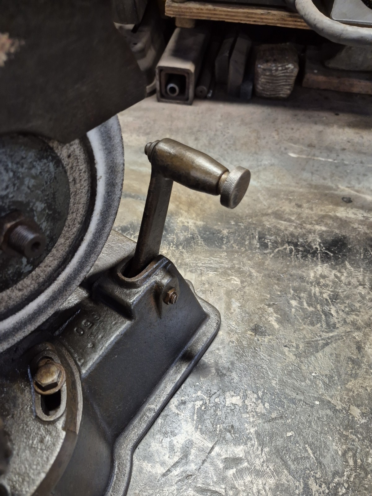 Black Diamond Drill Grinder Size 3 With 28 Collets