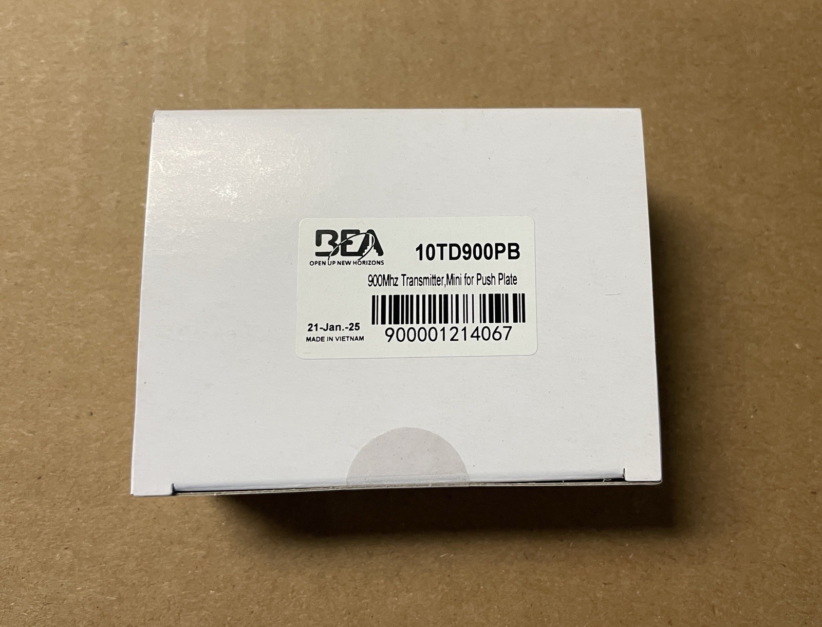 BEA 10TD900PB Digital Transmitter 900MHz