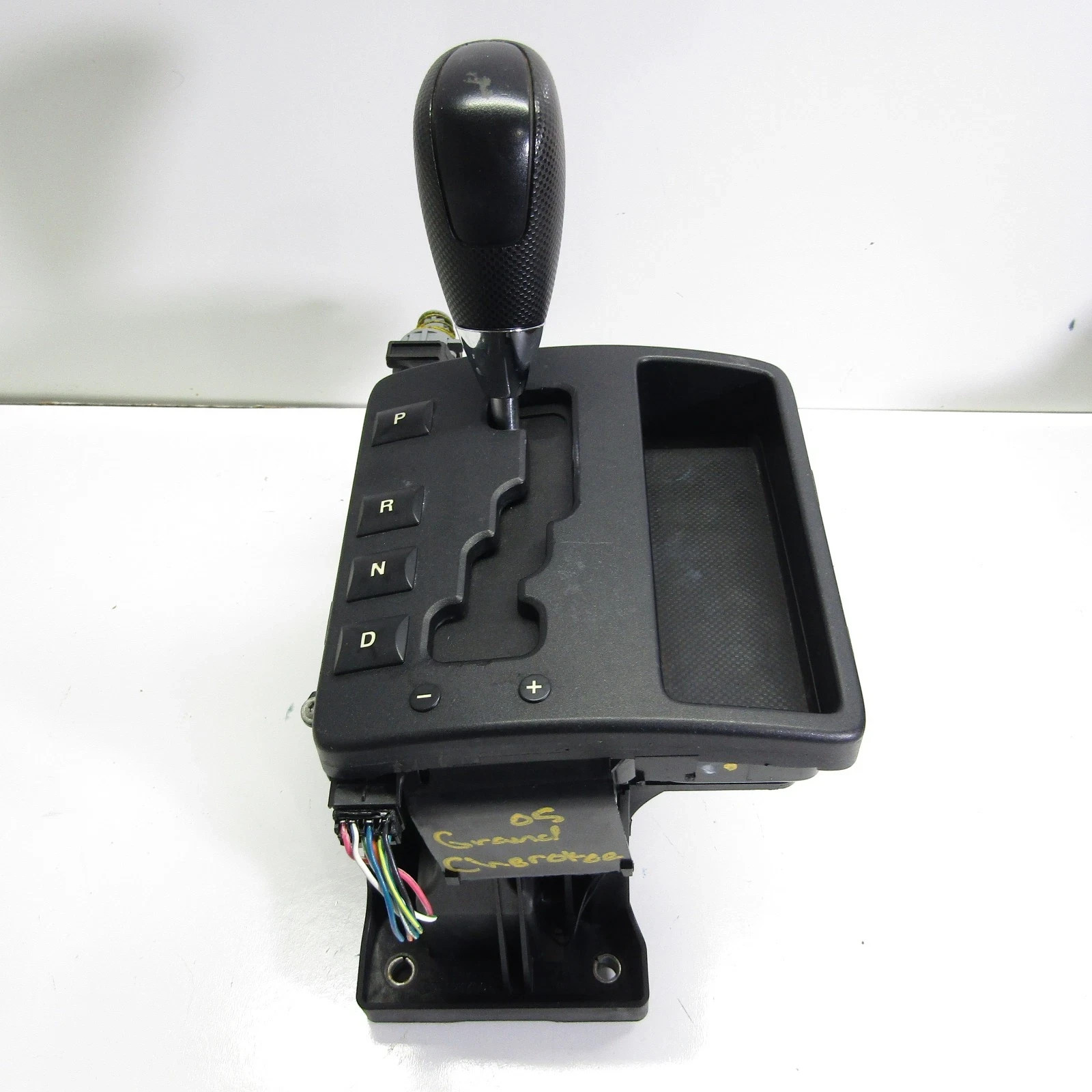 2005-2007 Jeep Grand Cherokee Floor Gear Shifter Assembly Tested OEM - Warranty
