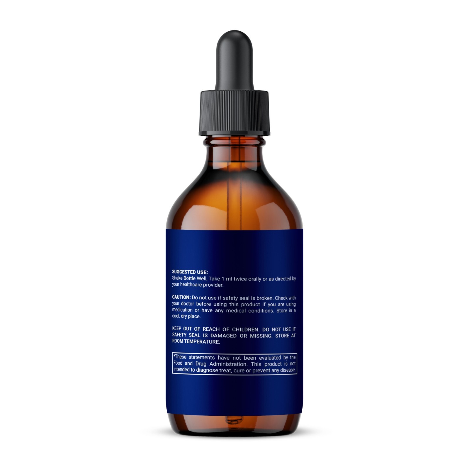 Visium Max Liquid Drops, Extra Strength VisiumMax, All Natural Formula (3 pack)