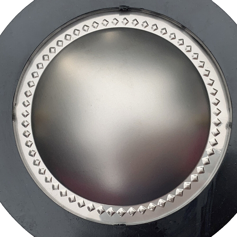 51MM Replacement Diaphragm For PA Speaker Driver Tweeter Titanium Compression