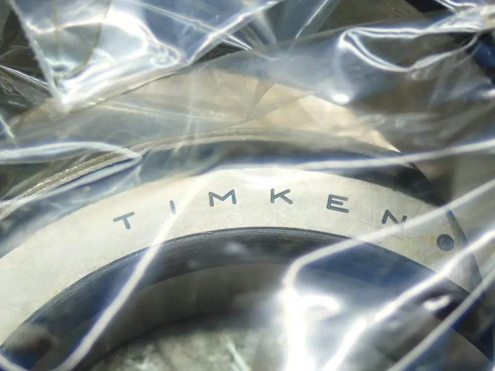 TIMKEN TAPERED ROLLER BEARING, 2PCS JM714249