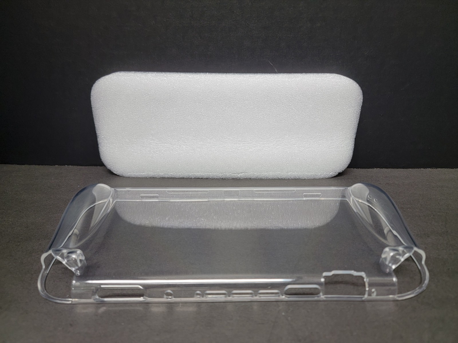 ProCase Soft TPU for Switch2 Clear New