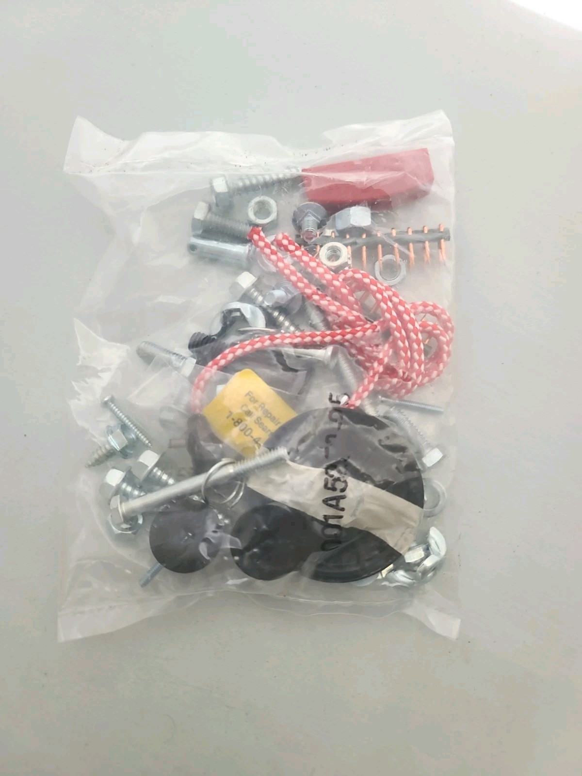 NEW!! Craftsman Garage Door Hardware Parts Bag Accessory Kit 954930 Opener