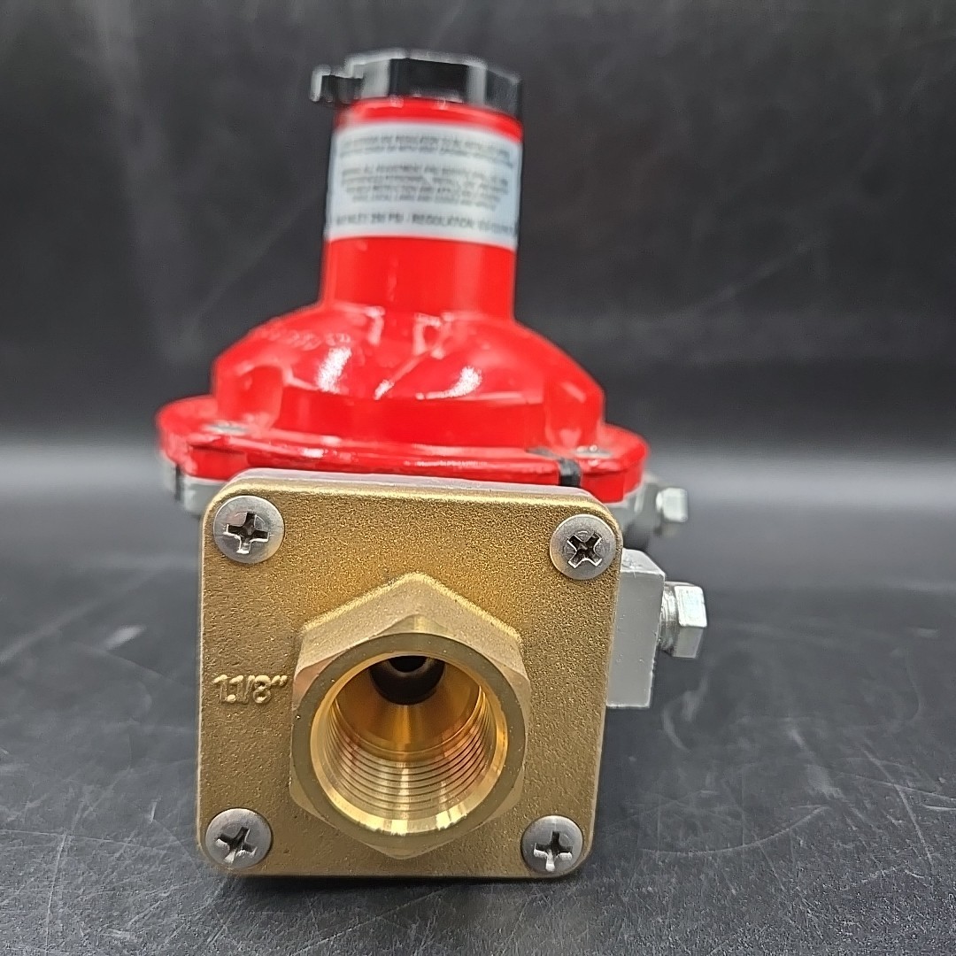 Cavagna Group Kosan Line 988HP-06 First Srage Regulator