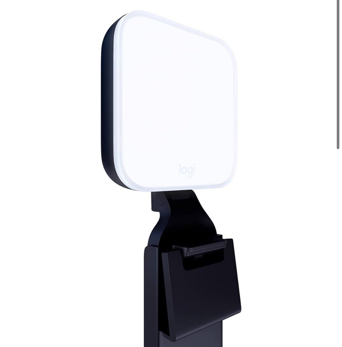 Logitech For Creators Litra Glow Desktop Premium Streaming Light (Open Box)
