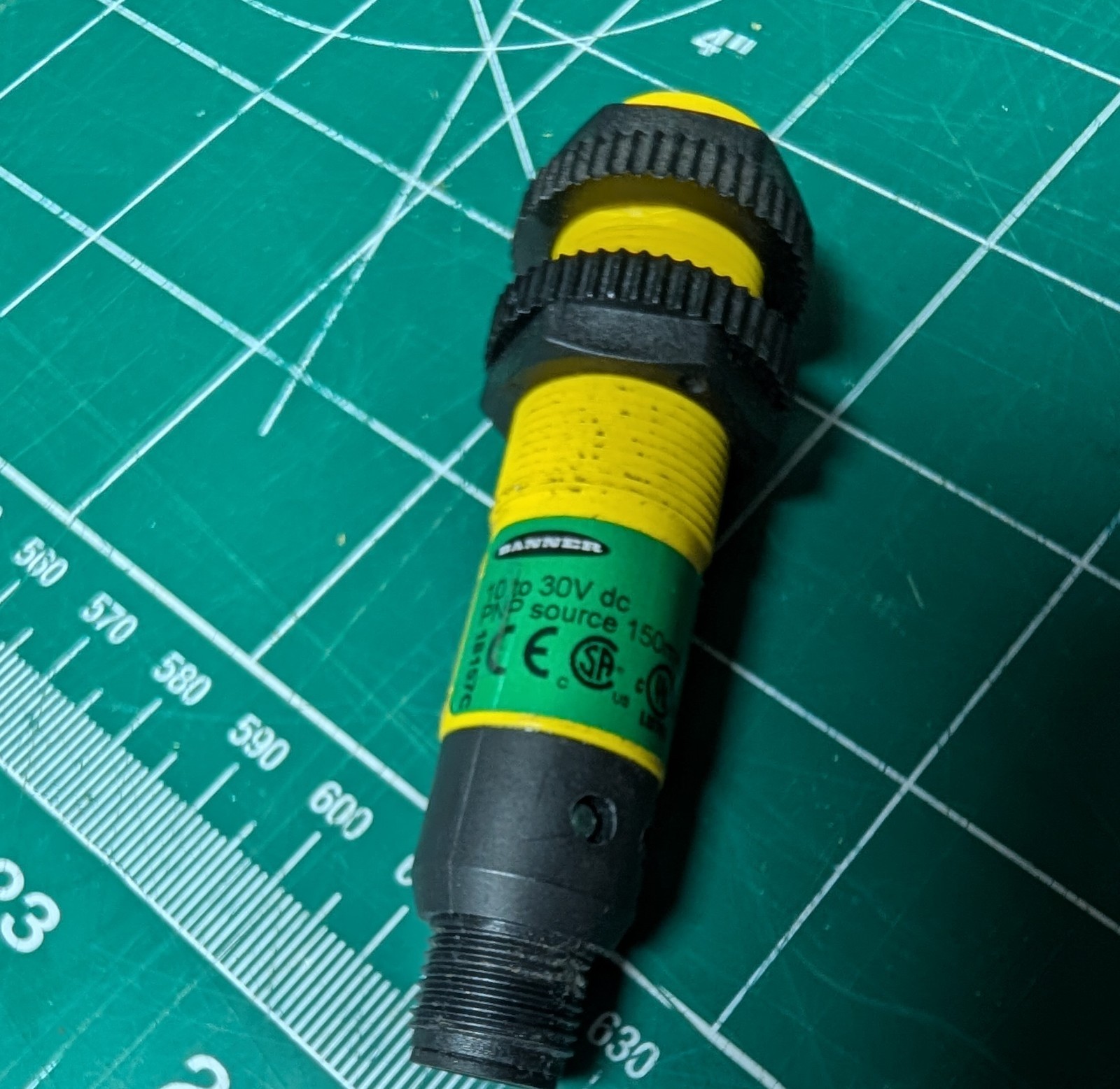 BANNER Sensor - S18SP6DQ