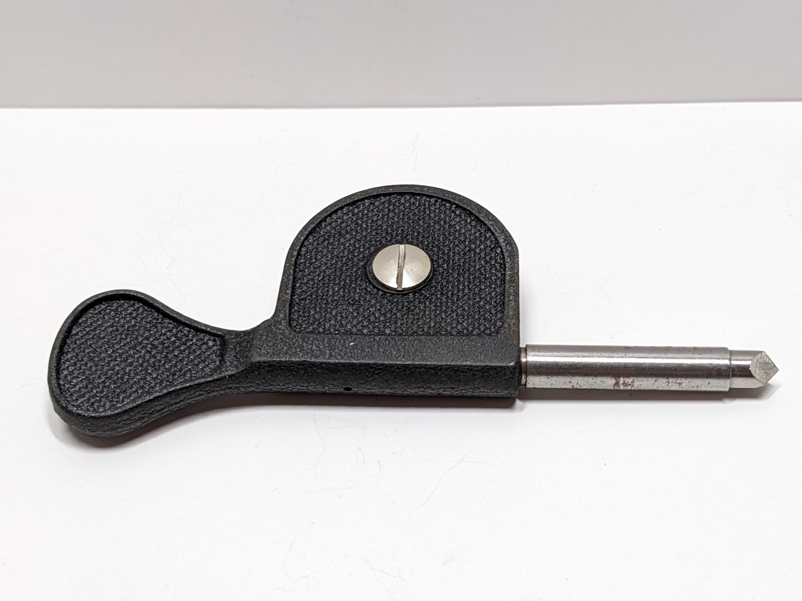 STARRETT No. 104A Speed Indicator w/ 2 Tips Tool 50468 w Box & Instructions