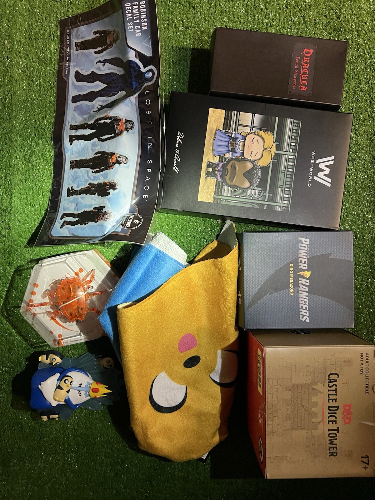 Loot crate lot 3