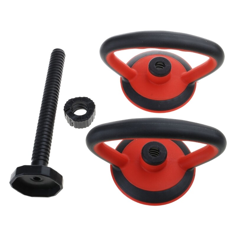 Adjustable Kettlebells Handle Dumbbells Converter Workout Kettle Bells Grip