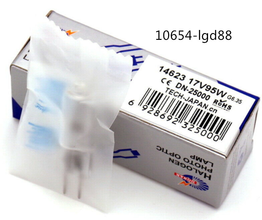 for 14623 Halogen Bulb 17V95W ADEC Korea Dental Chair Bulb FONA Stomatology Lamp
