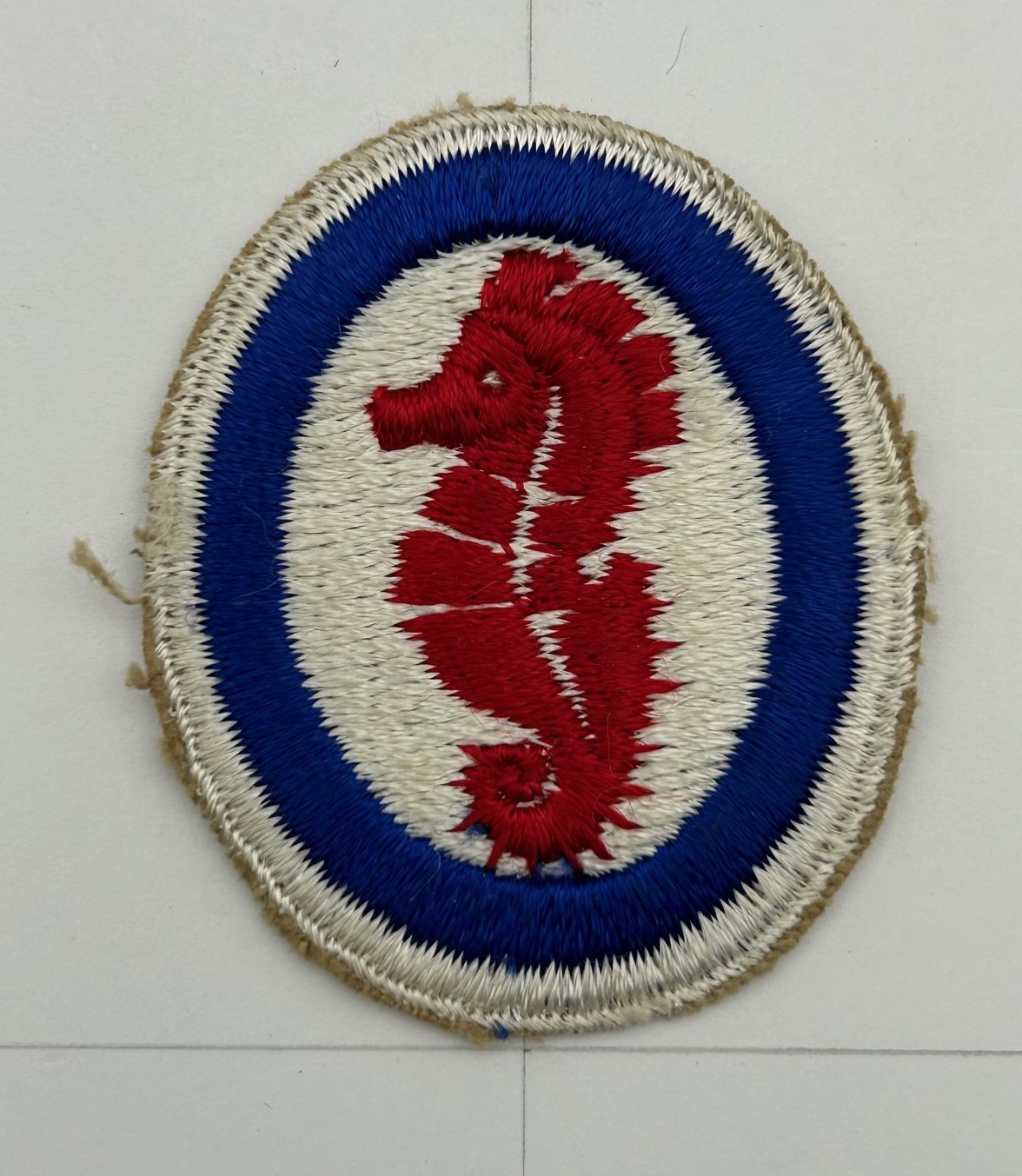 WW2 Engineer Special Bde Patch