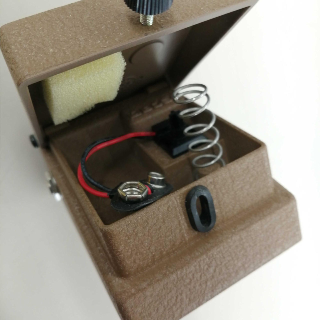 BOSS FRV-1 effector