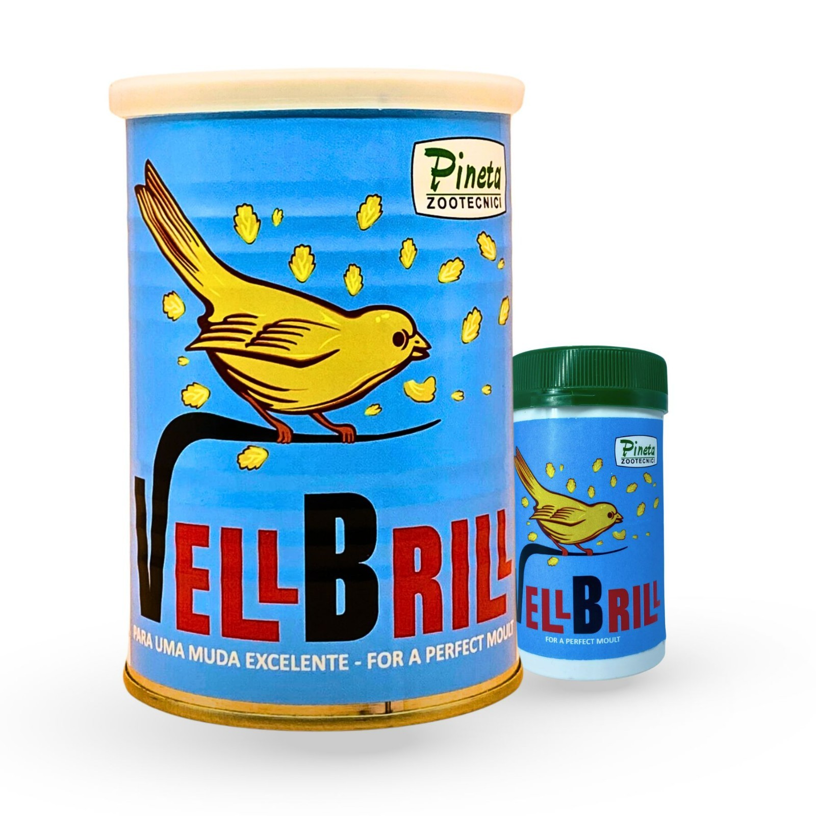 Pineta Zootecnici by VellBrill - Vitamins for Birds Molting