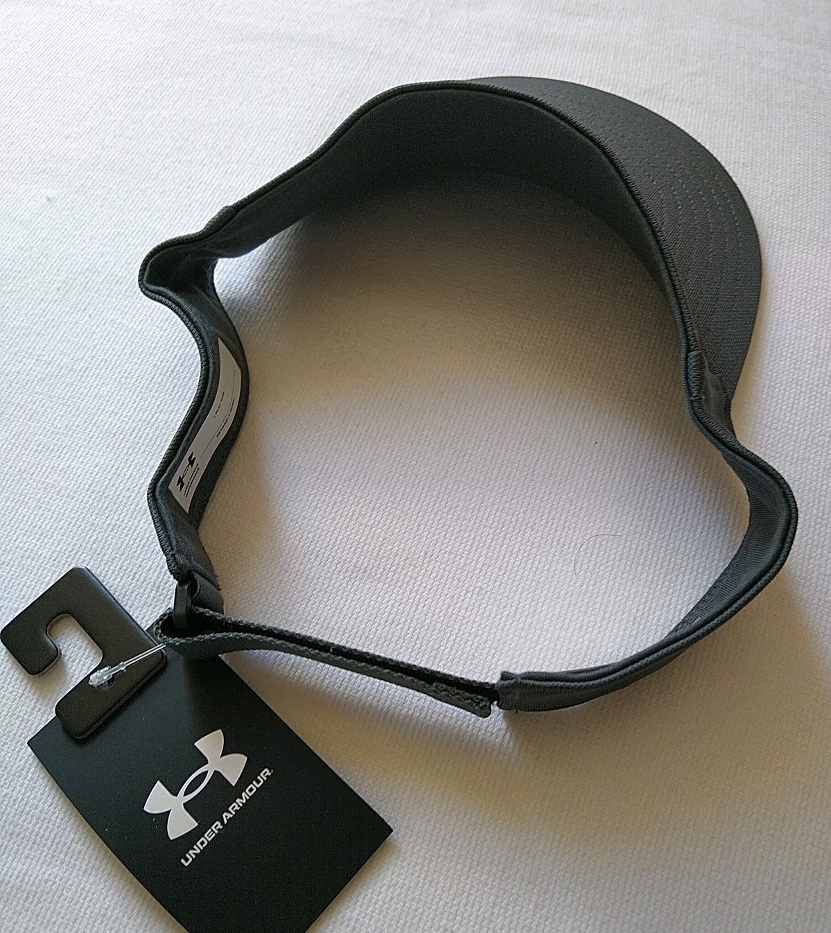 UNDER ARMOUR WOMEN'S SOFTBALL VISOR, ONE SIZE