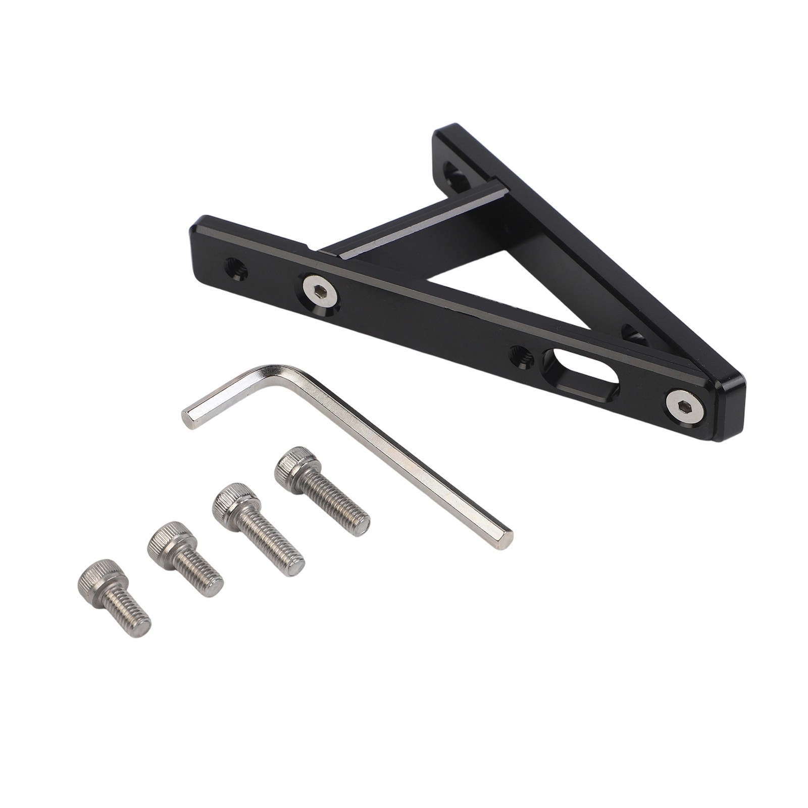 Folding Bike Water Bottle Cage Extension Adapter Compatible with Folding Bikes