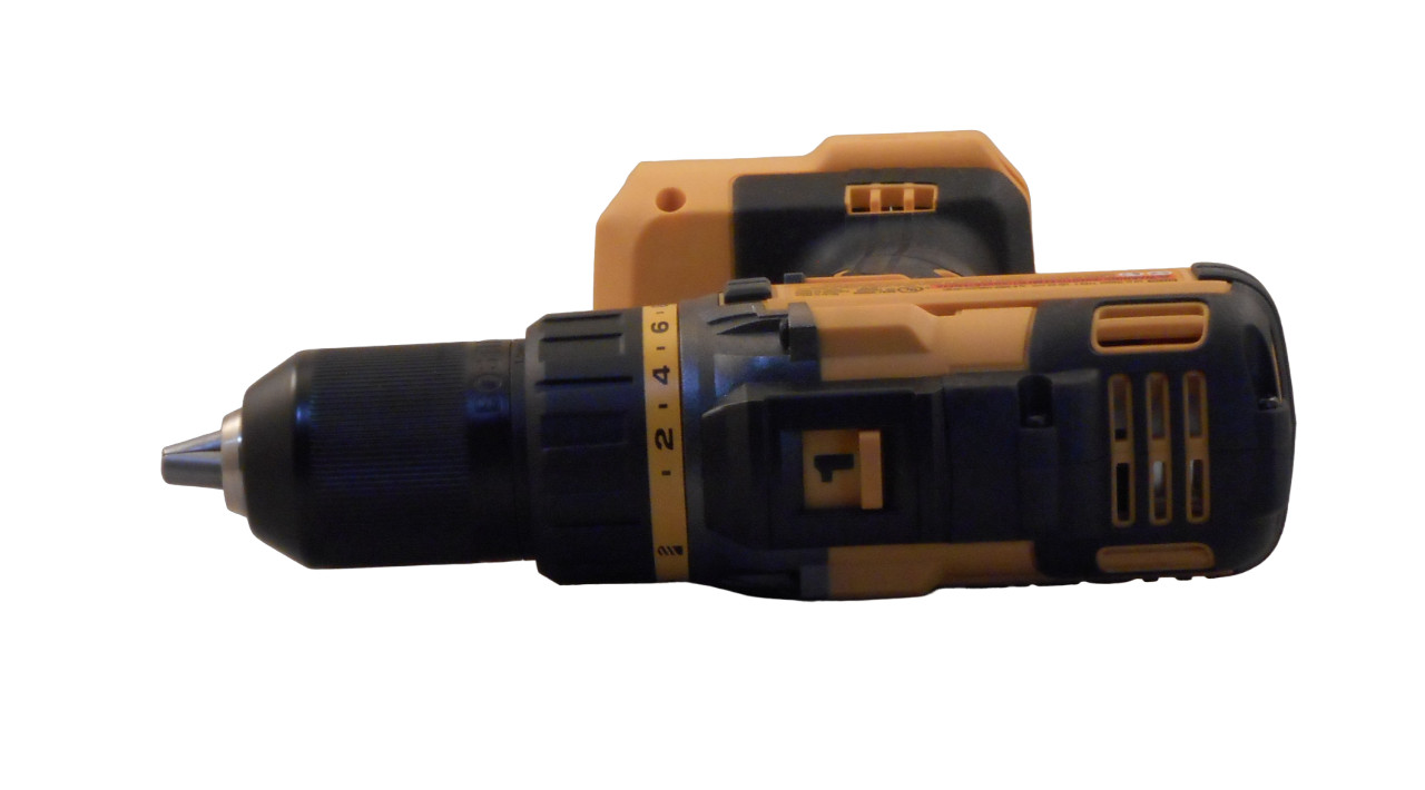 Bostitch BTC400 18V ½” Lithium Drill/Driver (Tool Only)