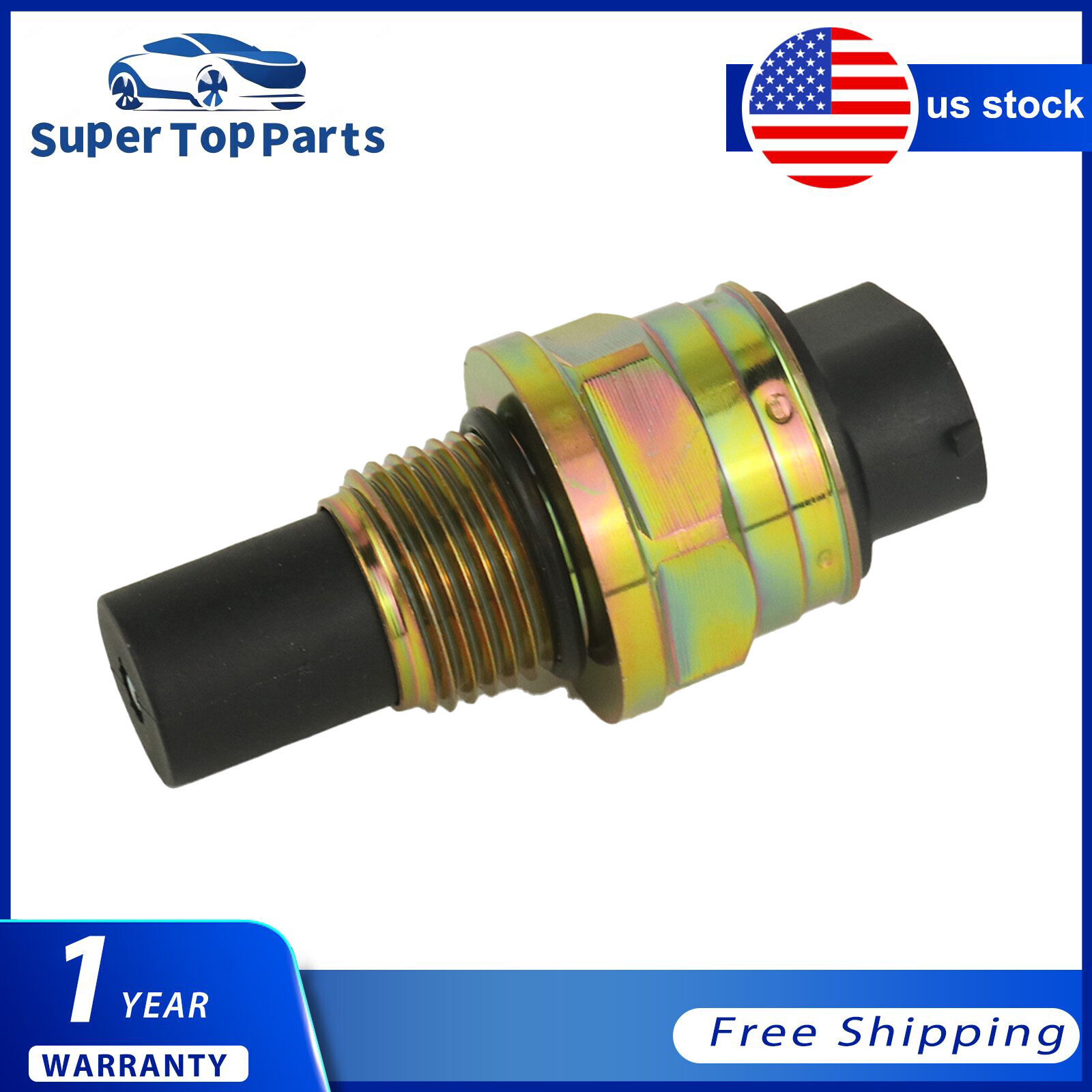 Vehicle Speed Sensor For 1988-2005 Chevy GMC Cadillac Blazer Yukon 5S4668