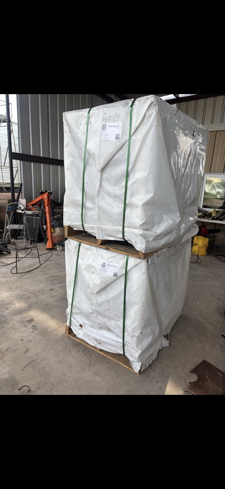 2021 Carrier Comfort Pro Auxiliary Power Unit (APU)