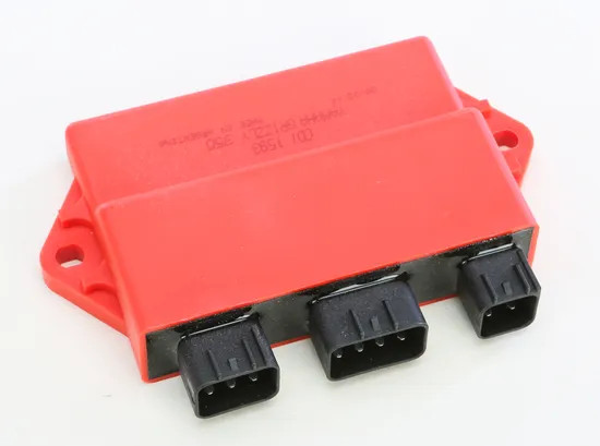 Rick's Hot Shot CDI ECU Box Yamaha Grizzly 350 4x4 IRS 07-12