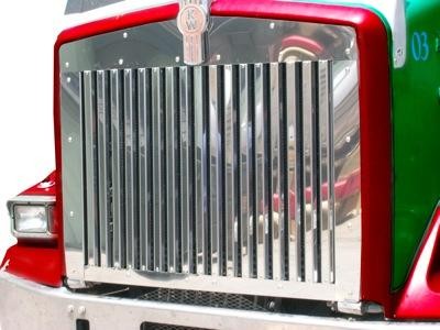 For KENWORTH W900 GRILLE N/A ,  CO