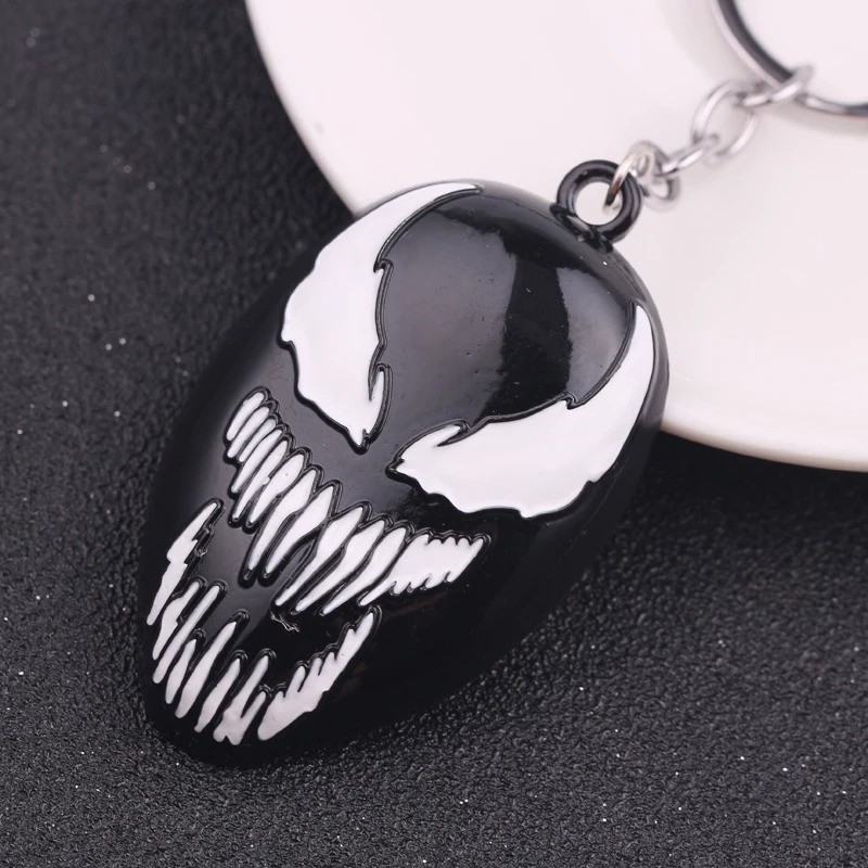 Marvel Venom Keychain