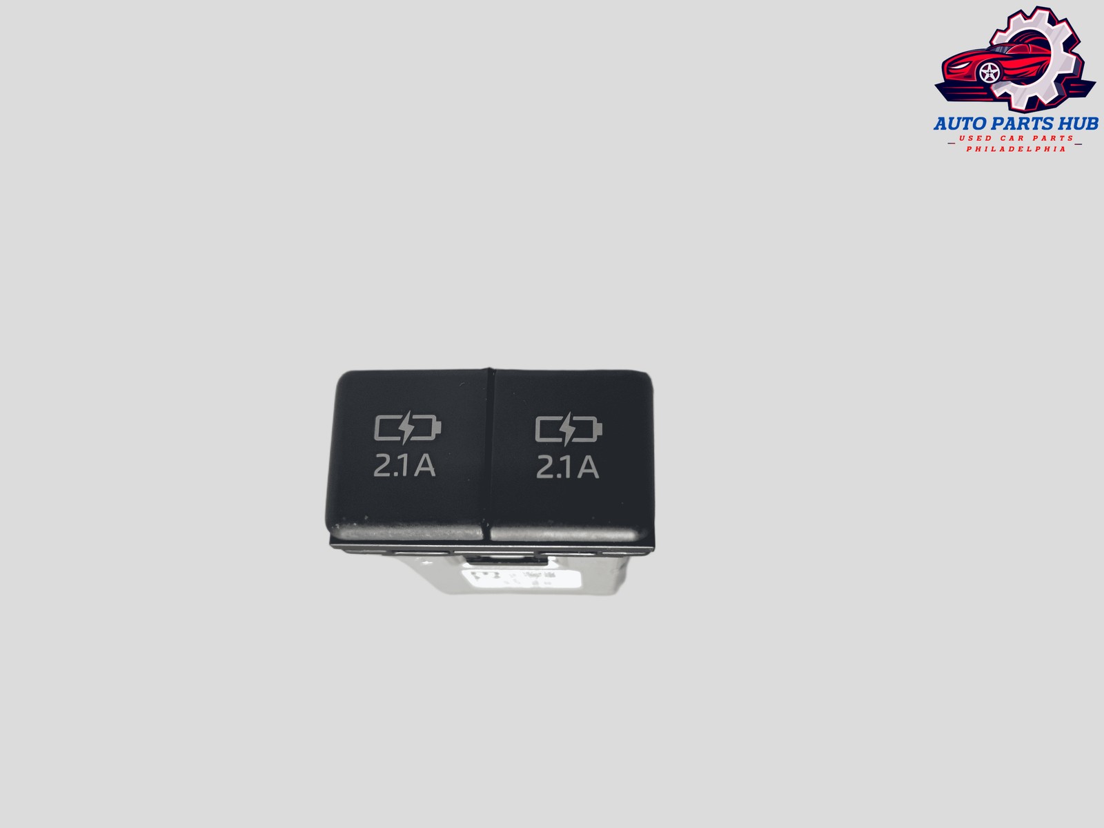 Center Console Dual USB Charging Port Socket Toyota RAV4  2019-2022 OEM