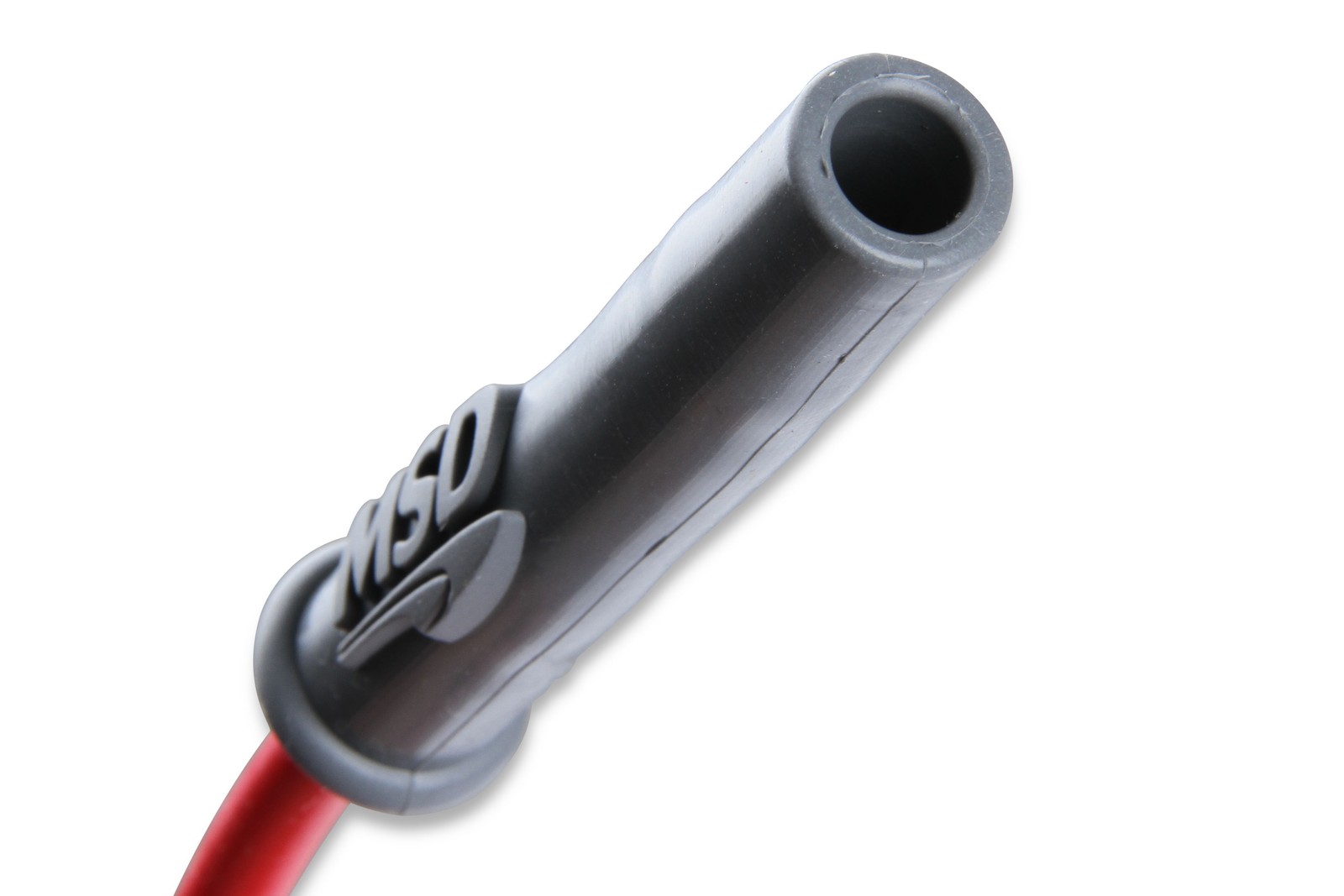 32829 MSD Super Conductor Spark Plug Wire Set - 99-13 GM Truck & SUV - Red