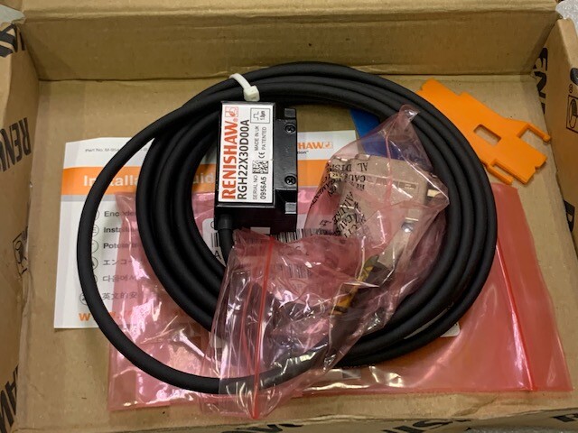 Renishaw RGH22X30D00A Digital Readhead Linear Optical Encoder New