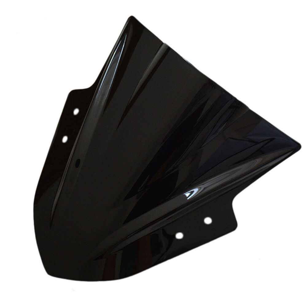 ABS Black Windshields For Kawasaki EX300R Ninja 300 2013 2014 15-2017 Windscreen