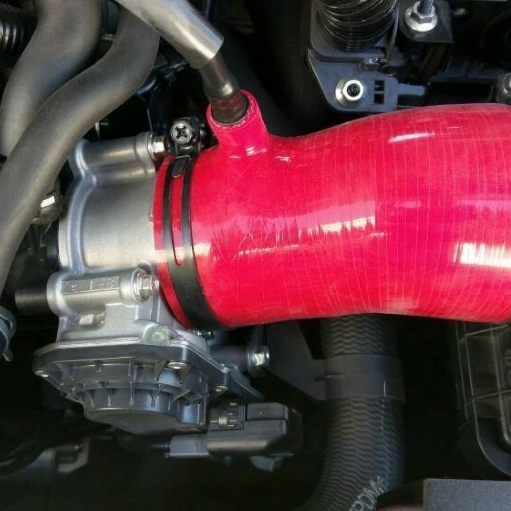 TMP High Flow Intake Pipe MAZDA 3,6.CX5 Skyactiv 2.0G TMS-HFI2