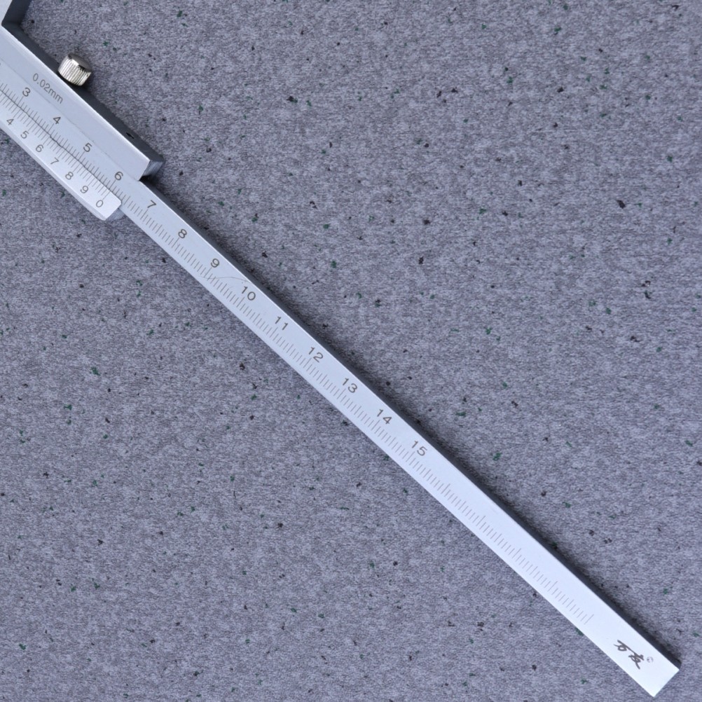 Depth Gauge Alloy Caliper Ruler Micrometer Box