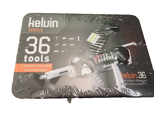 Kelvin Tools Kelvin 36 Urban Ultra Tool - NEW and sealed