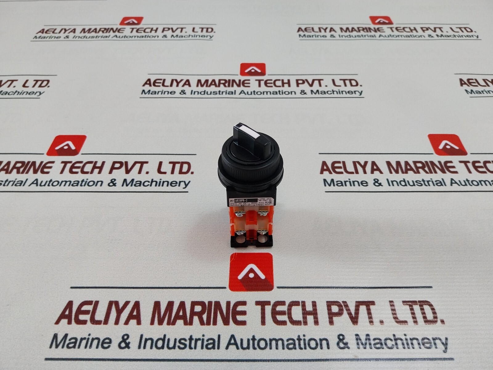FUJI ELECTRIC AR30PR-2 Selector Switch 600V 10A