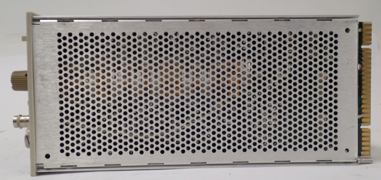 TEKTRONIX AM 503 CURRENT PROBE AMPLIFIER TESTED
