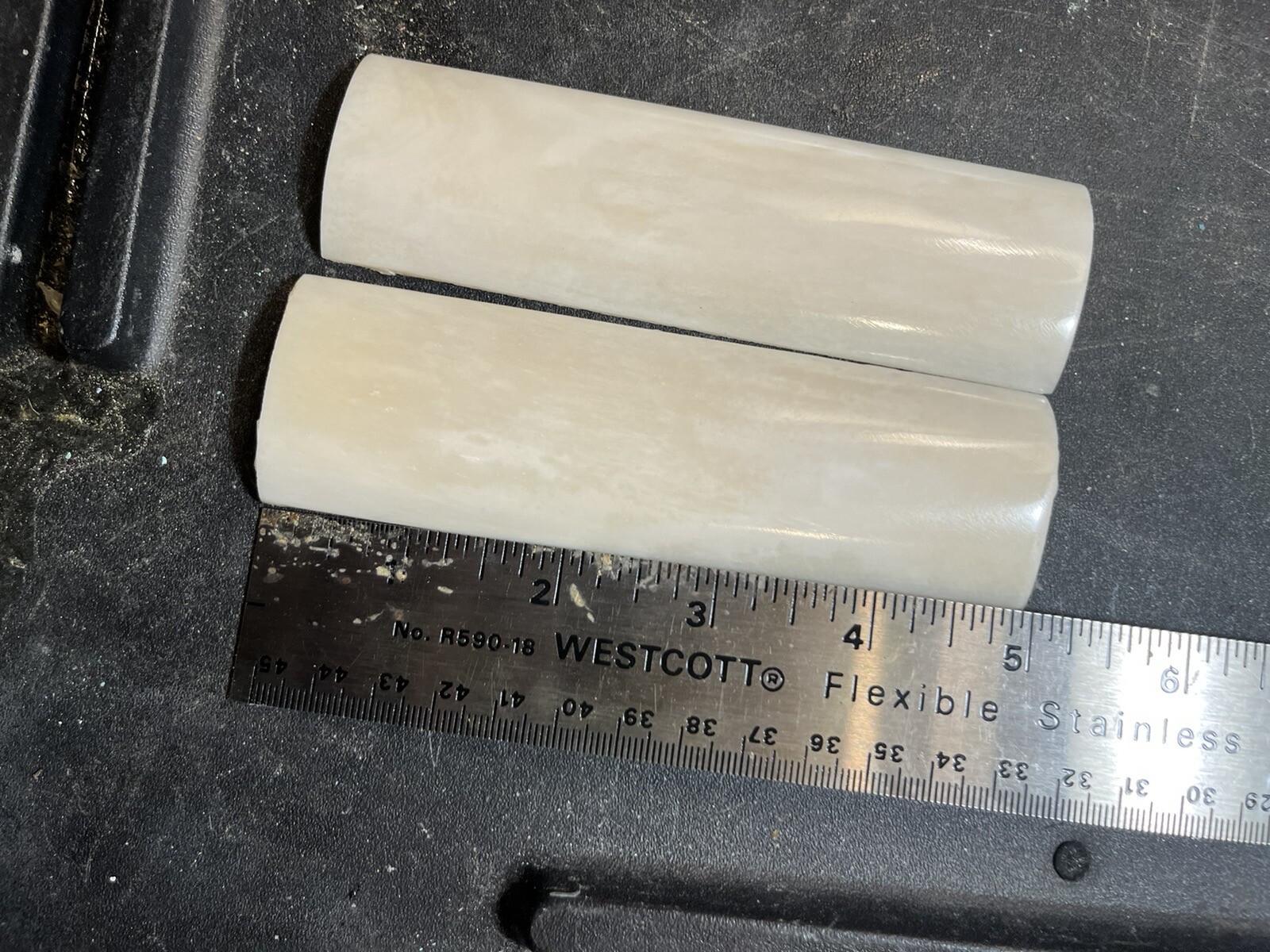 Smooth Camel Bone knife scales handles For Knife Making