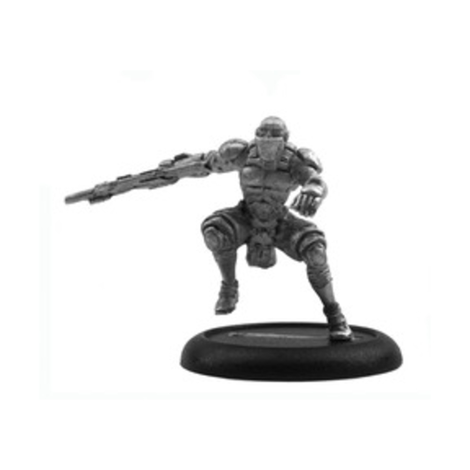 Mercs Mercs Sefadu Assault Pack New