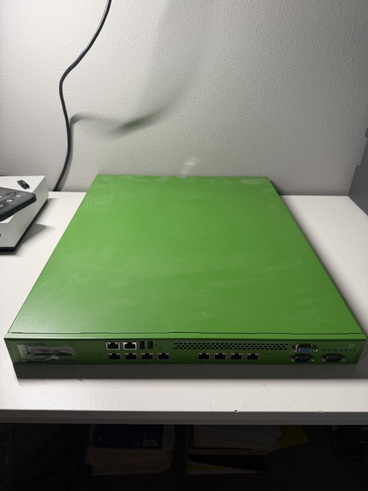 Nomadix XG8000 - 8K Ultra - Nomadix Internet Gateways