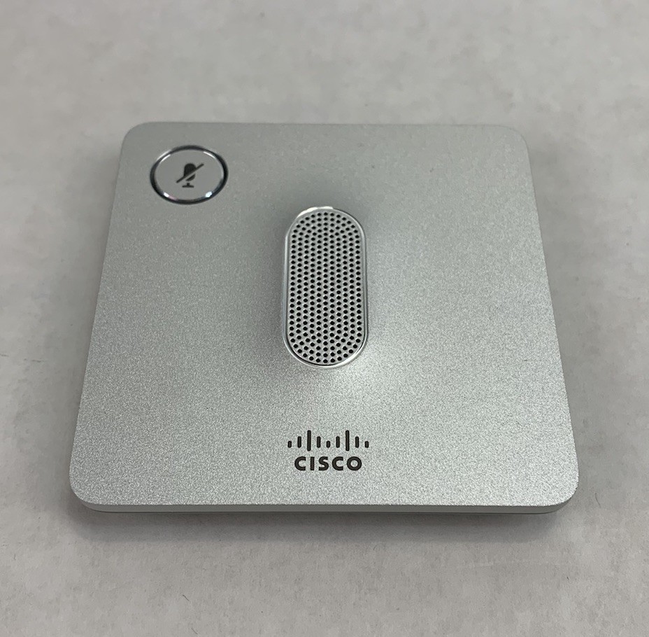 Cisco CP-8832-MIC-WLS Microphone (Lot of 2)