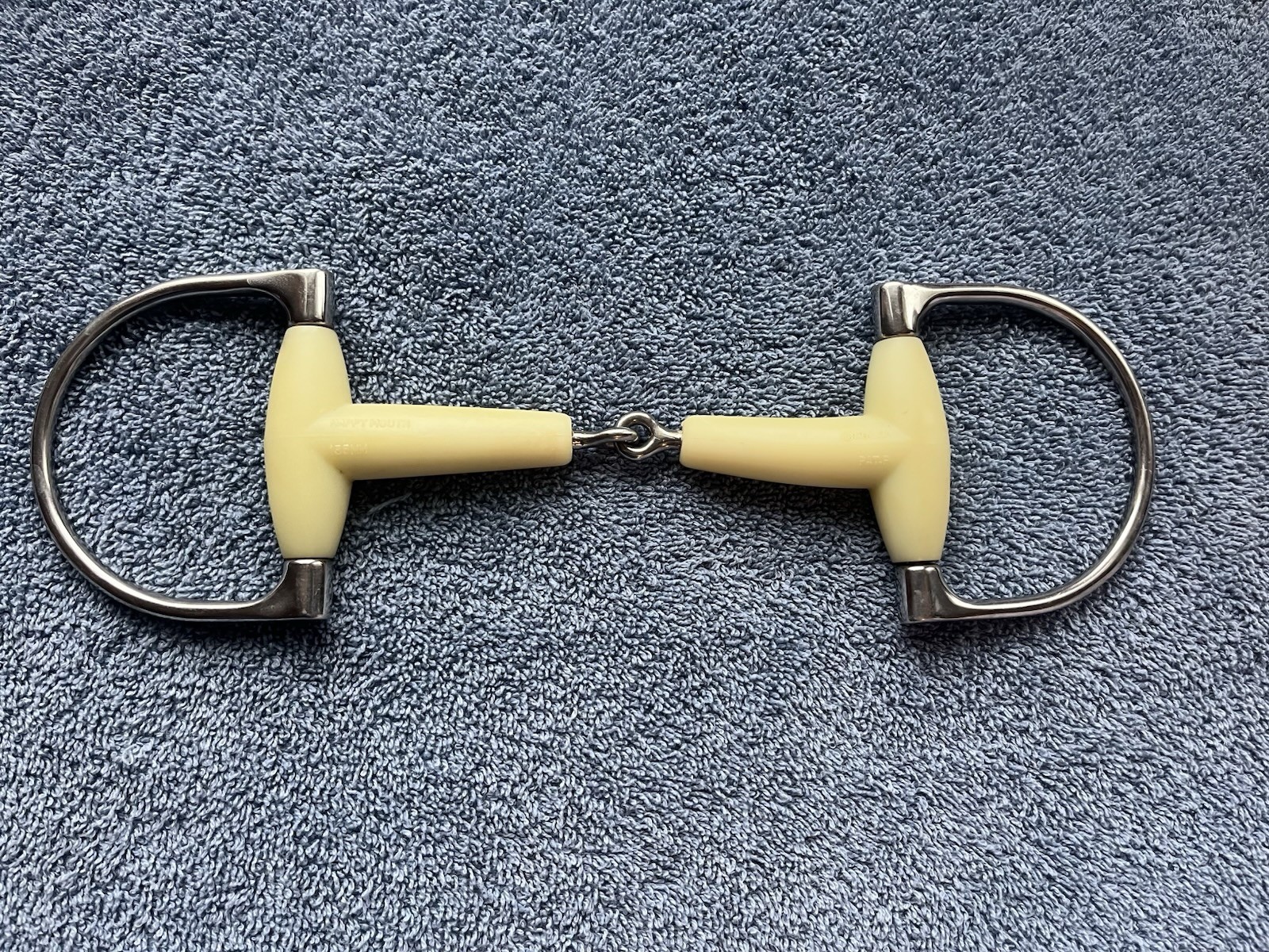 Happy Mouth King Dee Jointed Mouth Bit 5 1/4”.  135MM