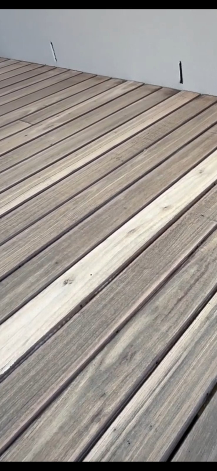 Deck Sander